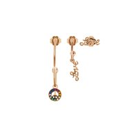 Ohrringe Rue des Mille Dame STARDUST in Silber Zirconia ORZ-3PZ-RSA-C6 RUE DES MILLE - ORZ-3PZ-RSA-C6 RUE DES MILLE